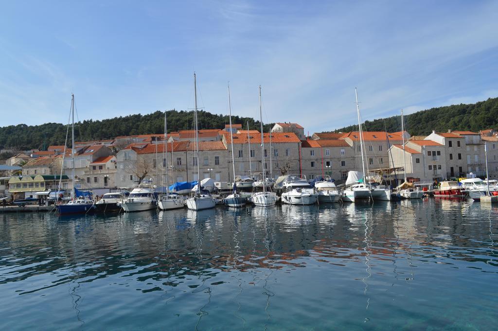 Castello Rezidence Korcula Villa Cameră foto