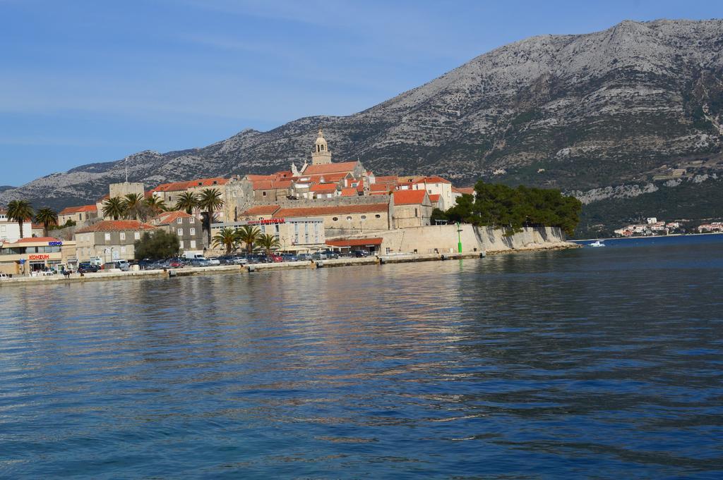 Castello Rezidence Korcula Villa Cameră foto