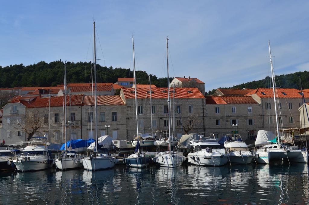 Castello Rezidence Korcula Villa Cameră foto